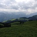 Dent de Midi - wolkenverhangen