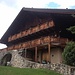 schönes Chalet oberhalb von Morgins