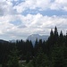 Mont de Grange vom Pas de Morgins aus