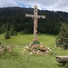 Gottseidank heil hinunter gekommen