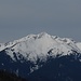 Zoom zur noch winterlichen Scheinbergspitze