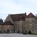 Schloss Eyrichshof, eine eindrucksvolle Renaissanceanlage.