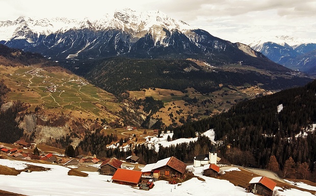 Mutten 1410m Tourenberichte und Fotos