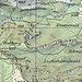 In den 80er-Jahren war der Weg Schnabel - Rotberg in der Karte noch durchgehend eingetragen.