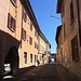 Wunderbare Dorfpassage in Novazzano
