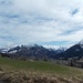 Oberhalb von Gailenberg, rechts der Mitte das Hintersteiner Tal