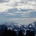 Der Blick reicht bis in's Alpstein, davor eine weitere [http://www.hikr.org/tour/post91870.html schöne Winterunternehmung]