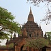einer von weiteren 2300 Tempel und Pagoden in Bagan