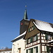 Kirche von Dörflingen