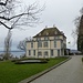 das bekannte Schloss Arenenberg, in dem das interessante Napoleon-Museum untergebracht ist