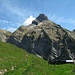 Zindlenspitz von der Alp Hohfläsch aus .. luschtig gseht dä us