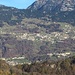 Blick nach Lichtenstein...der Ochsenkopf oberhalb von Triesenberg