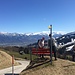 Bänkli-Break mit Top-Aussicht nach Liechtenstein