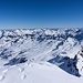 Gipfelpanorama IV nach Osten - wie im Flugzeug