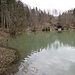 am Staufensee ...