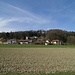 Unghausen mit dem Hechenberg, der nicht gerade ein alpiner Gigant ist, die Aussicht dort oben ist aber überraschend!