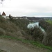 Burganlage mit Wöhrsee