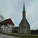 im Innern des 1051m langen Burgbereichs
