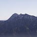 Der höchste der Chiemgauer Alpen - das Sonntagshorn