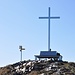 Monte Tamaro: Gipfelkreuz