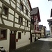 typische Altstadthäuser in Stein am Rhein