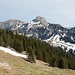 Kamor, Hoher Kasten