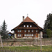 Ein typisches Berner Bauernhaus