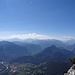 Nach dem Ausstieg wird man mit diesen Blick auf die Berchtesgadener belohnt...