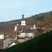das Kloster Fischingen