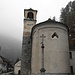 La Chiesa di Brione Verzasca (© Wiecho)