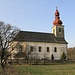Zdislava, Kostel sv. Jana Křtítele (Kirche des hl. Johannes des Täufers)