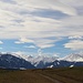 die Stubaitaler Alpen im Blick