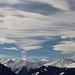 toller Blick in die Stubaier Alpen