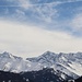 schöner Blick zu den Zillertaler Alpen