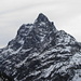 Patteriol (3056 m) von Nordosten - das Matterhorn des Verwalls, was für ein Berg!