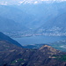 lago Maggiore con foschia