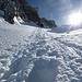 retour durch die RInne