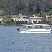 Classica barchetta del lago d'Orta