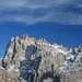 was für ein toller Berg: die Dreischusterspitze