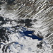 Blick auf die Seen unterhalb des Silbertaler Winterjöchlis