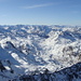 Gipfelpanorama im Südwesten