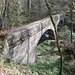 ... zum Pont de Pierre - eine Brücke zur Überleitung des Wassers (für die Lausanner Wasserwerke)