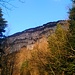 typische Berggestalt in der Chartreuse -der Mont Grêle-