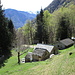 Rustici auf Höhe Mondella