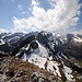 Ausblick vom P 1769m ins Herz des Alpsteins