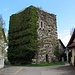 Der Megalithturm in Richensee.