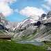 In der Nähe von Seeboden. Von hier aus wär unser Weg nach Braunwald um einiges näher