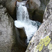 Val Calnegia - Der Fluss hat sich unterhalb Puntid tief eingefressen