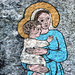 Val Calnegia - Muttergottes mit Kind eingangs Gerra