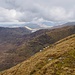ohne Wolken würde man hier den Carrauntoohill sehen, den höchsten Gipfel Irlands